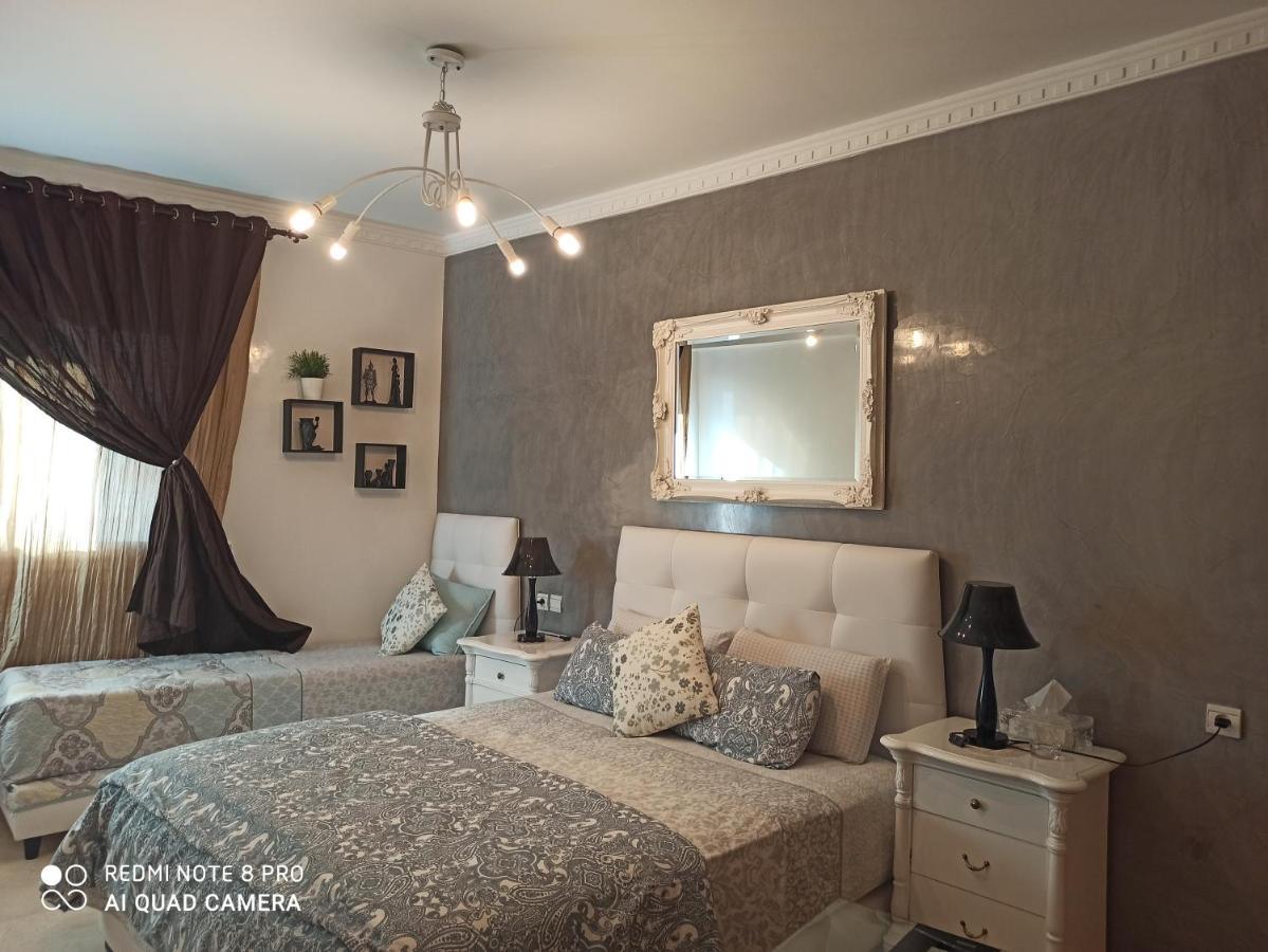 רבאט Chambre Haut Standing מראה חיצוני תמונה