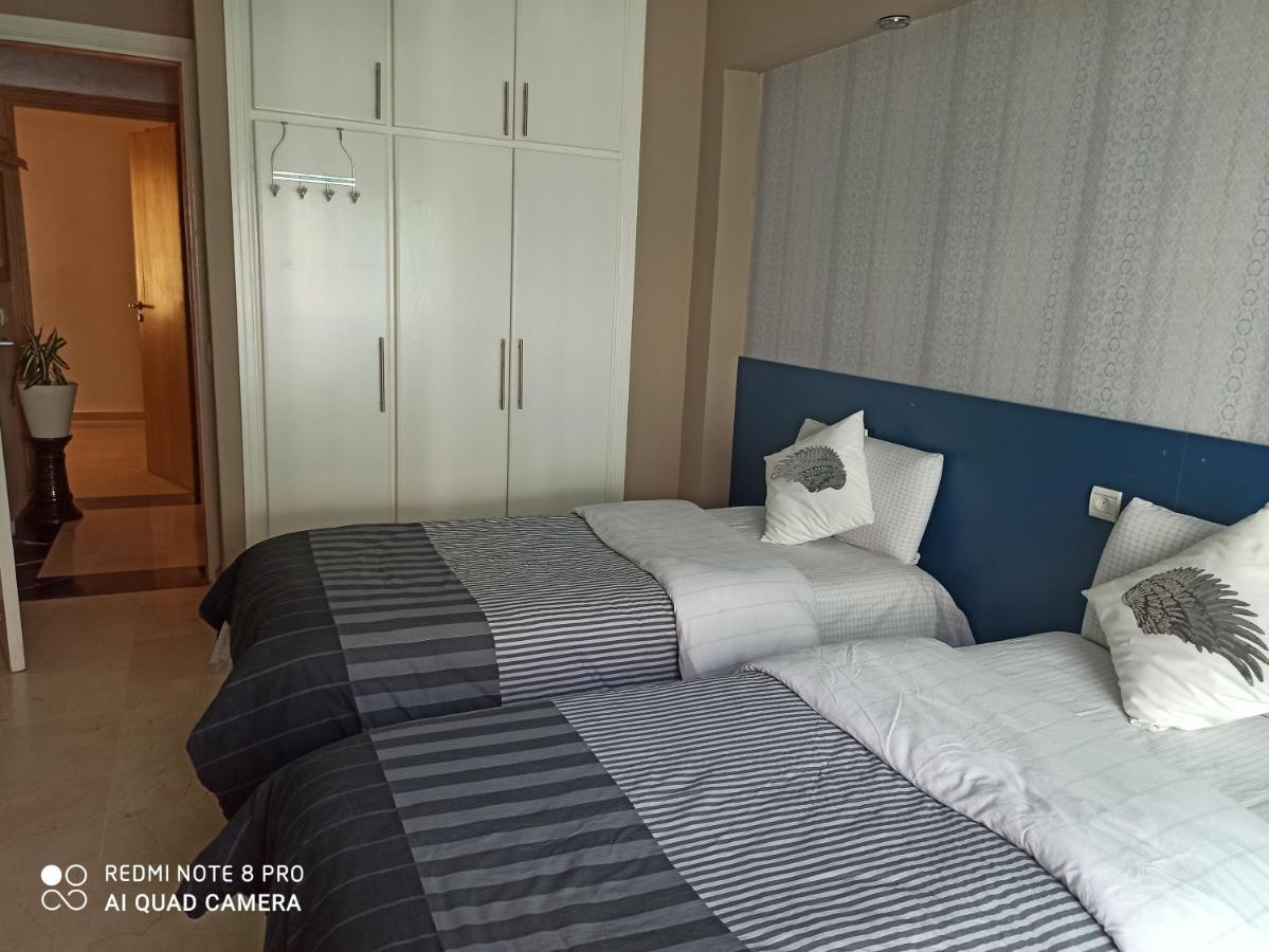 רבאט Chambre Haut Standing מראה חיצוני תמונה