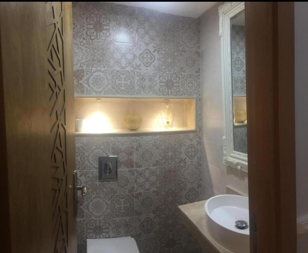 רבאט Chambre Haut Standing מראה חיצוני תמונה