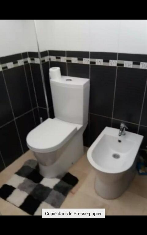 רבאט Chambre Haut Standing מראה חיצוני תמונה